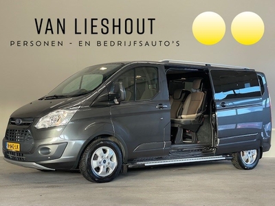 Ford Transit Custom 320 2.0 TDCI L2H1 Limited DC Luxe Leder