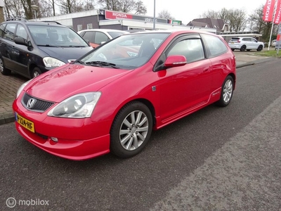 Honda Civic 1.4i BAR Sport