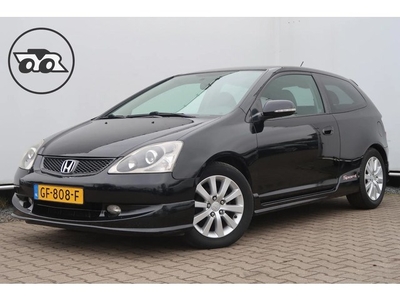 Honda Civic 1.6i BAR Sport/LEES TEKST (bj 2005)