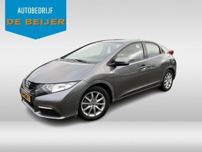 Honda Civic 1.8 142pk Comfort VERKOCHT. (bj 2012)