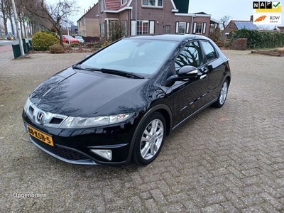 Honda Civic 1.8 Comfort fin. v.a. €85,- p/m