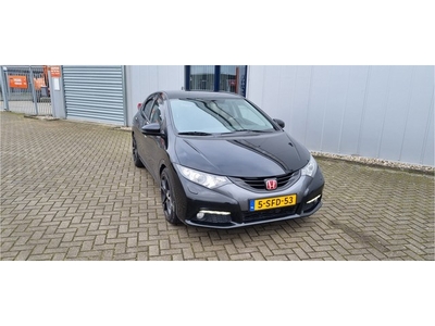 Honda Civic 1.8 Executive panorama Leer (bj 2013)