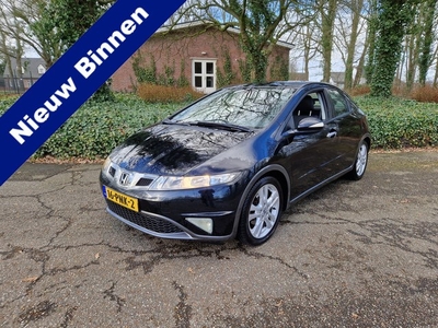 Honda Civic 1.8 Sport, Nette staat, VERKOCHT! (bj 2011)