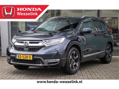 Honda CR-V 2.0 Hybrid Lifestyle Automaat -All in