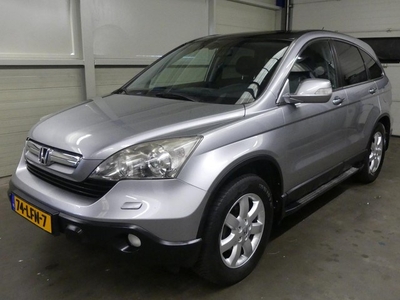 Honda CR-V 2.0i - 4x4 - Automaat - Stoelverwarming -