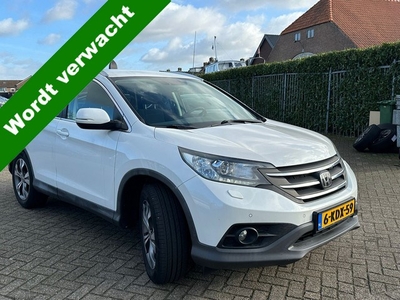 Honda CR-V 2.2D AWD Executive 4X4 (bj 2013)