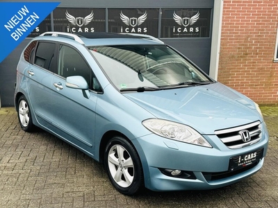 Honda FR-V 2.0i Comfort 6 PERSOONS! Cruise Trekhaak