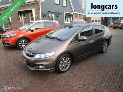 Honda Insight 1.3 Exclusive 2012 139.000KM