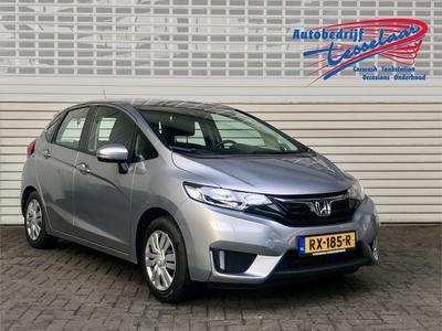 Honda Jazz 1.3 i-VTEC Trend Rijklaarprijs! (bj 2018)