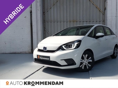 Honda Jazz 1.5 e:HEV Elegance Apple Carplay/Android Auto