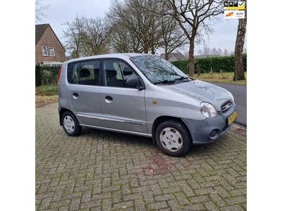 Hyundai Atos 1.0i GLS 111000KM STUURBEKRACHTIGING AUTOMAAT