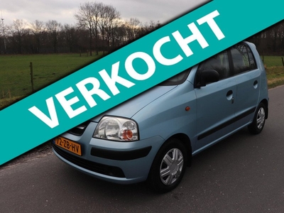 Hyundai Atos 1.1i Active Cool