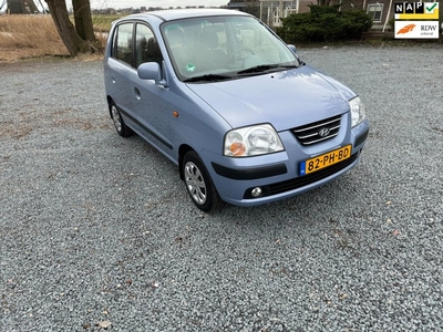 Hyundai Atos 1.1i Dynamic Prime APK NAP AUTOMAAT 97DKM