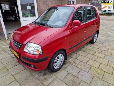 Hyundai Atos 1.1i Dynamic Prime Nieuwe APK NAP