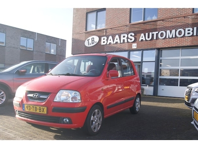 Hyundai Atos Benzine