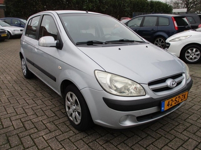 Hyundai Getz 1.1i Active Young 111DKM! APK 9-2024!