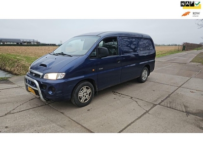 Hyundai H 200 2.5 TCI lang/ long model/ bj 2004/ export