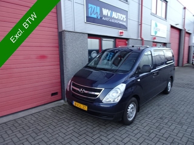 Hyundai H300 2.5 CRDi Dynamic airco 2 x schuifdeur