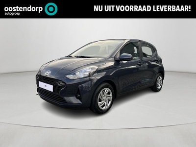 Hyundai i10 1.0 Comfort Smart | All-in prijs! | Apple carplay/Android Auto | Cruise Control | DAB |