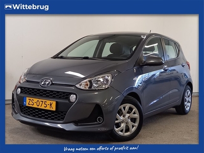 Hyundai i10 1.0i Comfort (bj 2019)