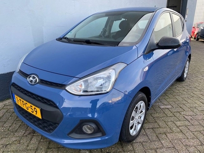 Hyundai I10 1.0i Go! - Climate Control