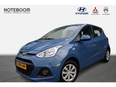 Hyundai i10 1.0i Go! Navigatie Climate control NL auto