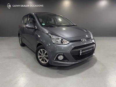 Hyundai I10 1.0i i-Motion Comfort Airco Stoel+Stuurverwarming LMV