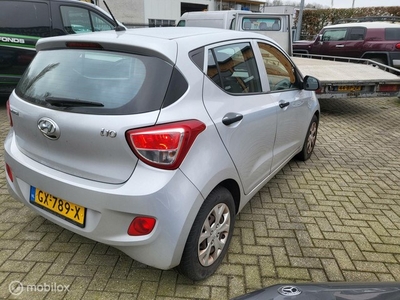 Hyundai i10 1.0i i-Motion Comfort Plus