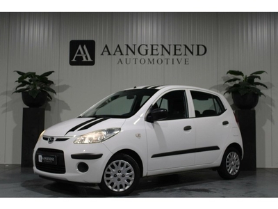 Hyundai i10 1.1 Active Elecktrische ramen, Airco, Nieuwe APK