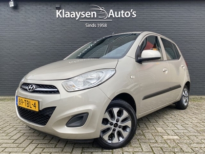 Hyundai i10 1.1 i-Drive Cool airco elektrische ramen