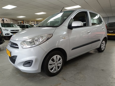 Hyundai i10 1.1 i-Drive Cool (bj 2012)