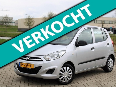 Hyundai I10 1.1 i-Drive l Airco l Elek Pak l APK 06-2023