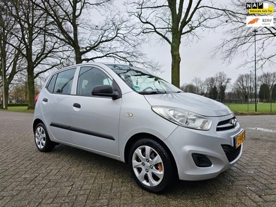 Hyundai I10 1.1 Pure 1e eigenaar airco elektrische ramen cv