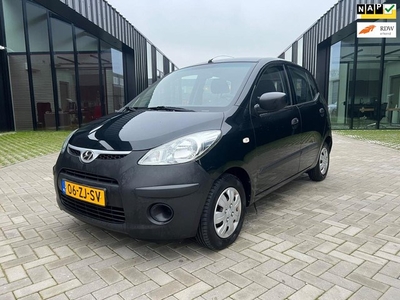 Hyundai I10 1.1 Pure 2008 NL Auto NAP