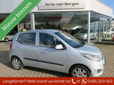 Hyundai i10 1.2 i-Drive Cool