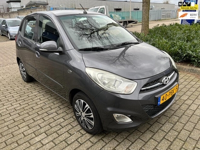 Hyundai I10 1.2 i-Motion Cool AIRCO 5 DEURS NAP