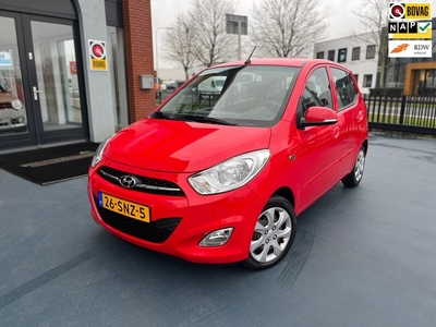 Hyundai I10 1.2 i-Motion Cool AIRCO HOGE ZIT