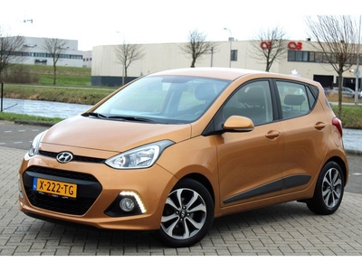 Hyundai I10 1.2 i-Vision l Airco l Cruise l Stoelverwarming