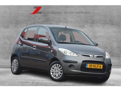 Hyundai i10 1.25i Dynamic Cool Airco Elek.ramen 5.drs