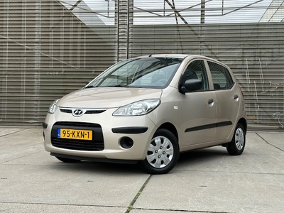 Hyundai i10 Benzine