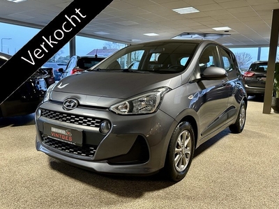 Hyundai i10 Verkocht 1.0i Comfort Navi, Zomer/winterset