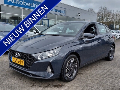 Hyundai i20 1.0 T-GDI 101pk Comfort Smart 1ste Eigenaar