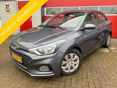 Hyundai i20 1.0 T-GDI Comfort 101PK / TREKHAAK / CAMERA /