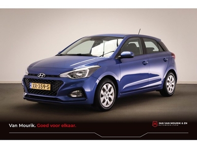 Hyundai i20 1.0 T-GDI Comfort CLIMATE-CONTROL