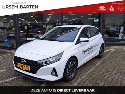 Hyundai i20 1.0 T-GDI Comfort Smart