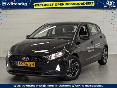 Hyundai i20 1.0 T-GDI Comfort Smart DEMOVOORDEEL