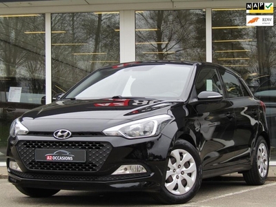 Hyundai I20 1.2 85pk 4 Cilinder 1e