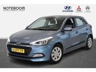 Hyundai i20 1.2 COMFORT AIRCO TREKHAAK