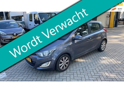 Hyundai I20 1.2i 5-deurs 2e eigenaar Airco 146.000km NAP