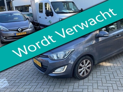 Hyundai I20 1.2i 5-deurs 2e eigenaar Airco 146.000km NAP Zuinig A-label